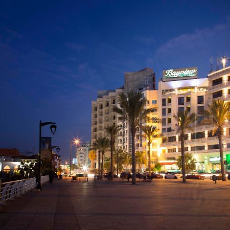 Bayview Hotel Beirut Exteriör bild